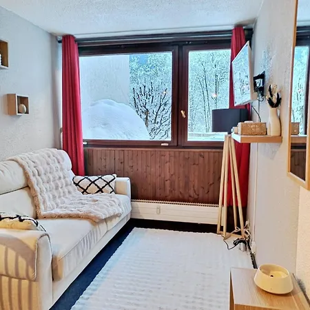 : Intime Au Bord Du Des Gaillands Et Pistes De Lejlighed