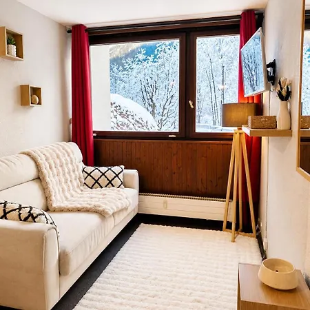 Appartamento : Intime Au Bord Du Des Gaillands Et Pistes De Chamonix