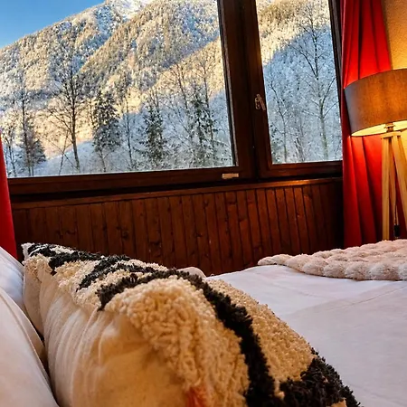 Appartement : Intime Au Bord Du Des Gaillands Et Pistes De Chamonix