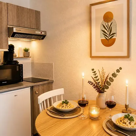 Appartement : Intime Au Bord Du Des Gaillands Et Pistes De